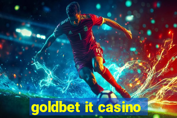 goldbet it casino